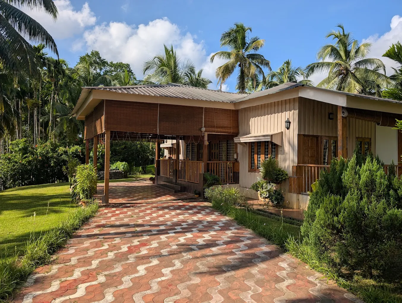 Rainforest Resort Reception .webp